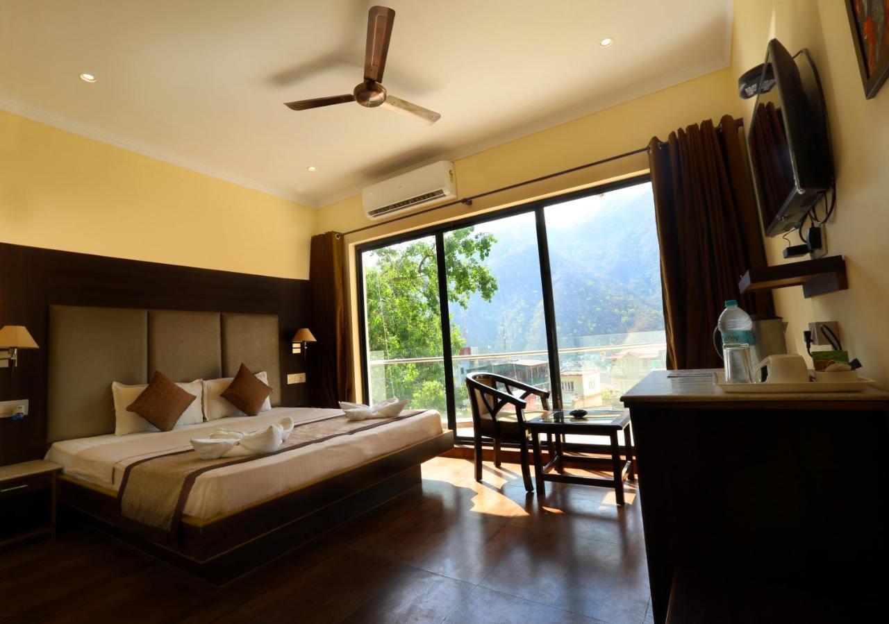 Hotel Peepal Tree Rishīkesh Exterior foto