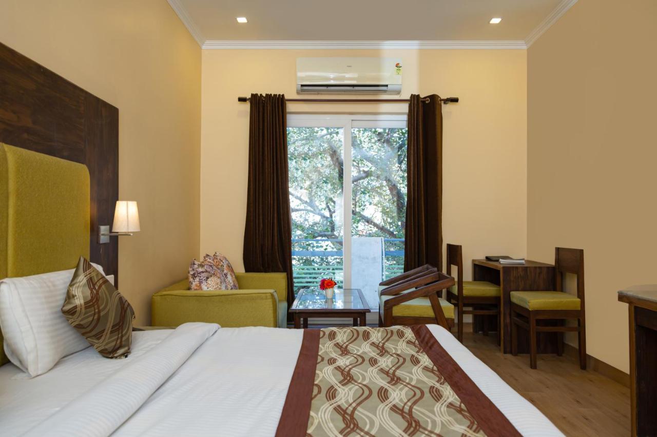Hotel Peepal Tree Rishīkesh Exterior foto