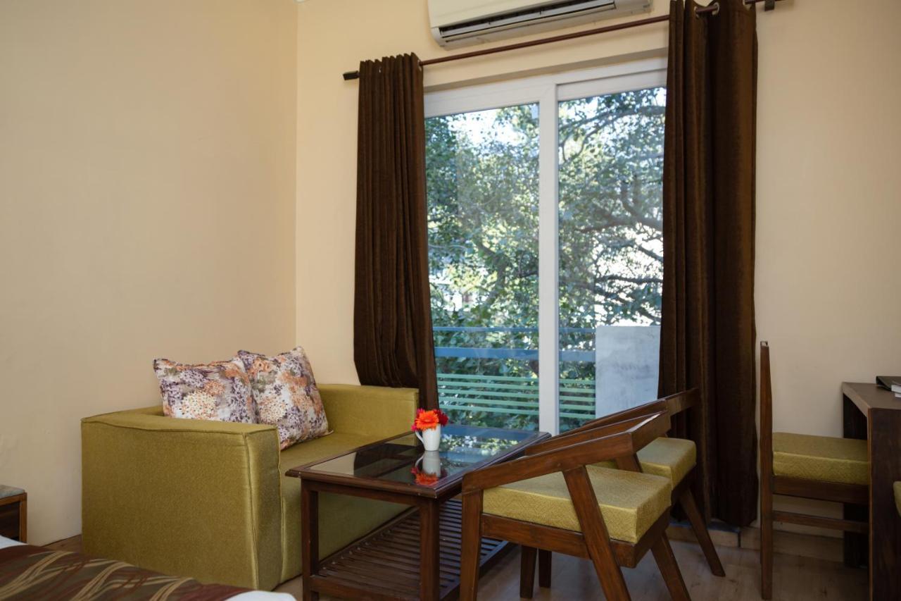 Hotel Peepal Tree Rishīkesh Exterior foto