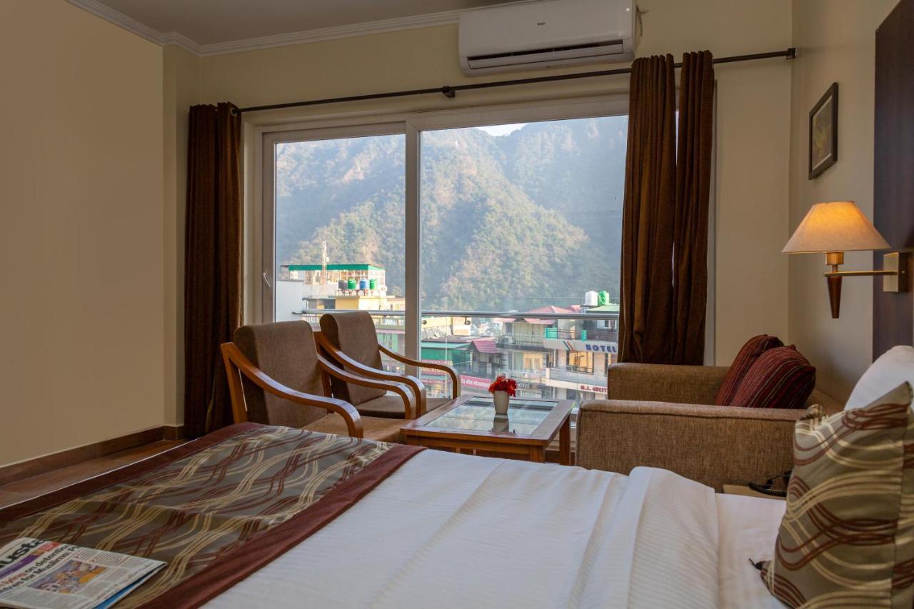 Hotel Peepal Tree Rishīkesh Exterior foto