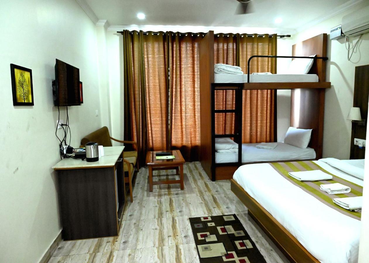 Hotel Peepal Tree Rishīkesh Exterior foto