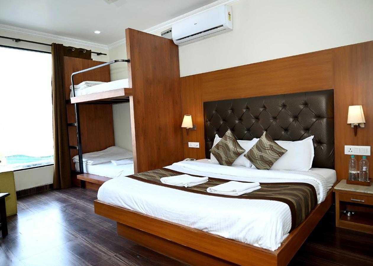 Hotel Peepal Tree Rishīkesh Exterior foto