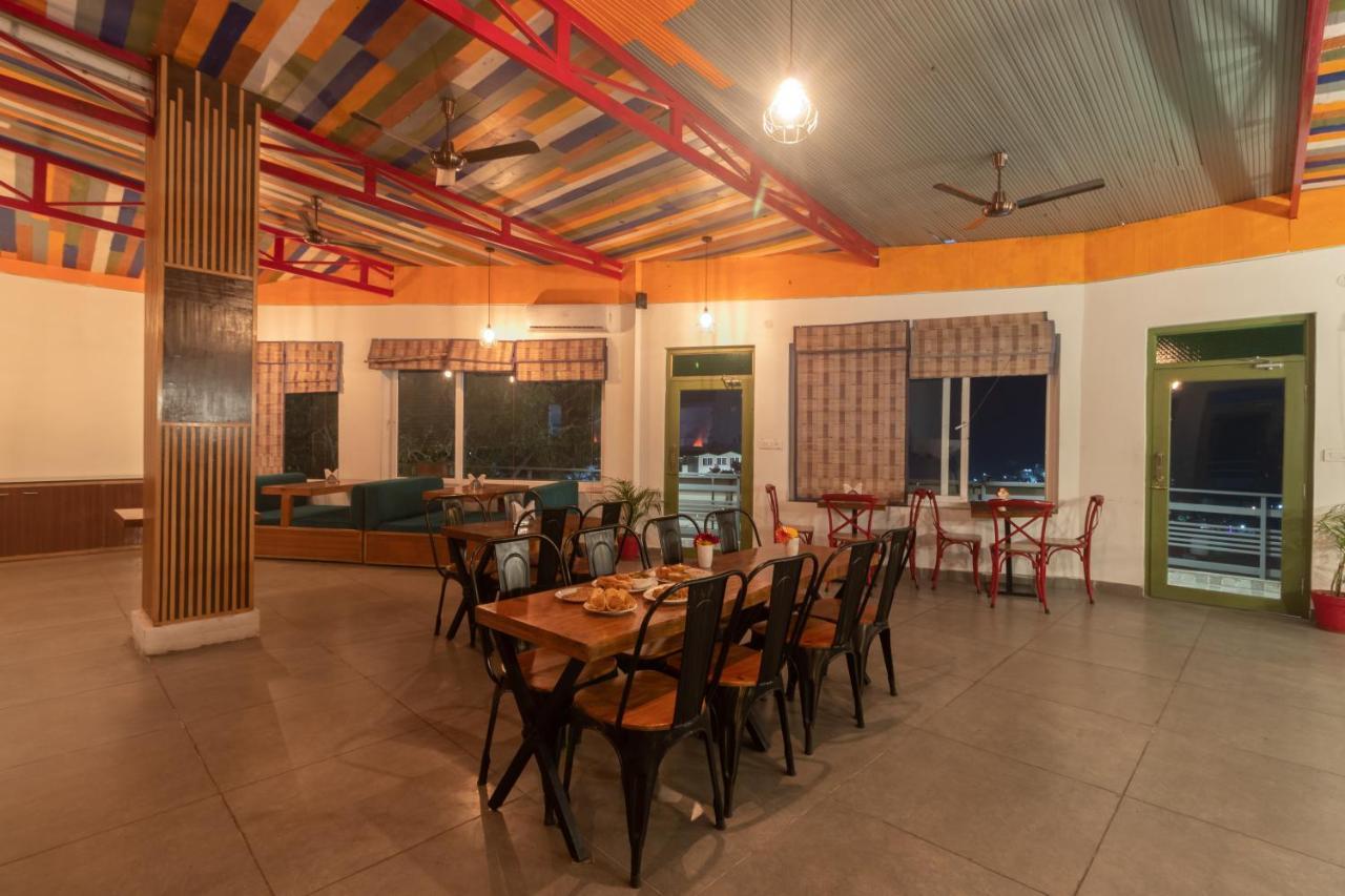 Hotel Peepal Tree Rishīkesh Exterior foto