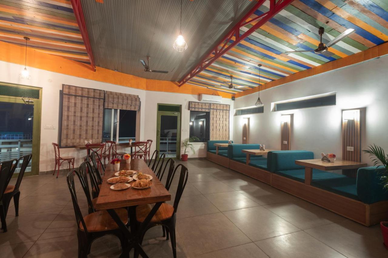 Hotel Peepal Tree Rishīkesh Exterior foto