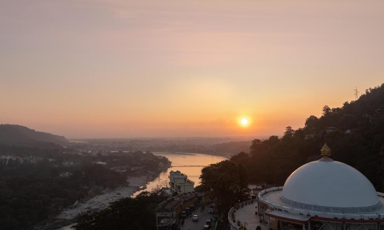 Hotel Peepal Tree Rishīkesh Exterior foto