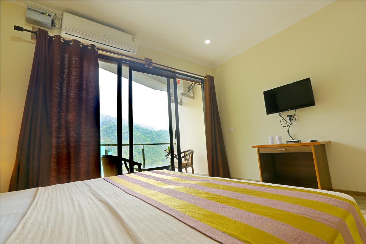 Hotel Peepal Tree Rishīkesh Exterior foto