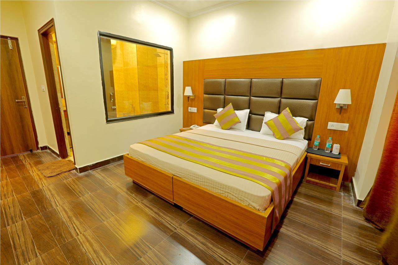 Hotel Peepal Tree Rishīkesh Exterior foto