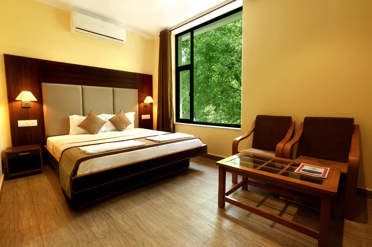 Hotel Peepal Tree Rishīkesh Exterior foto