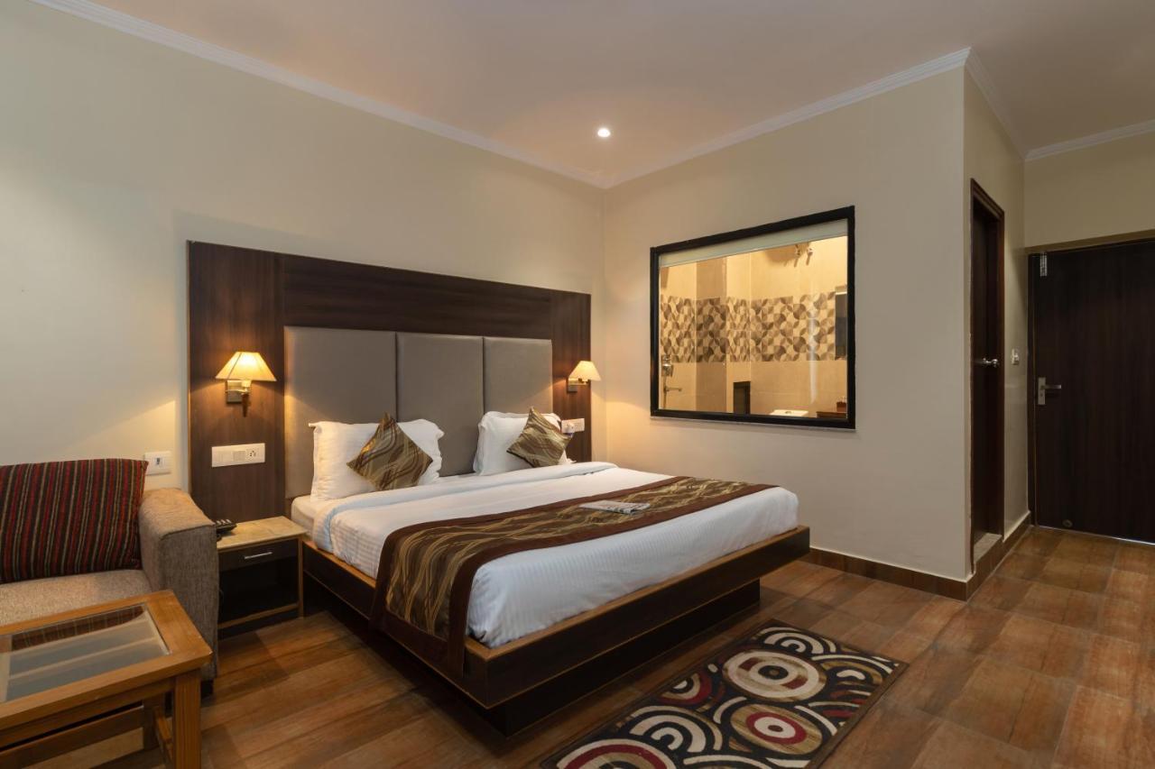 Hotel Peepal Tree Rishīkesh Exterior foto