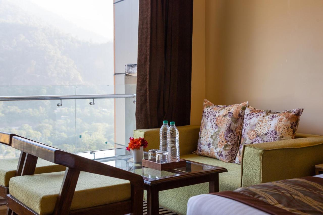 Hotel Peepal Tree Rishīkesh Exterior foto