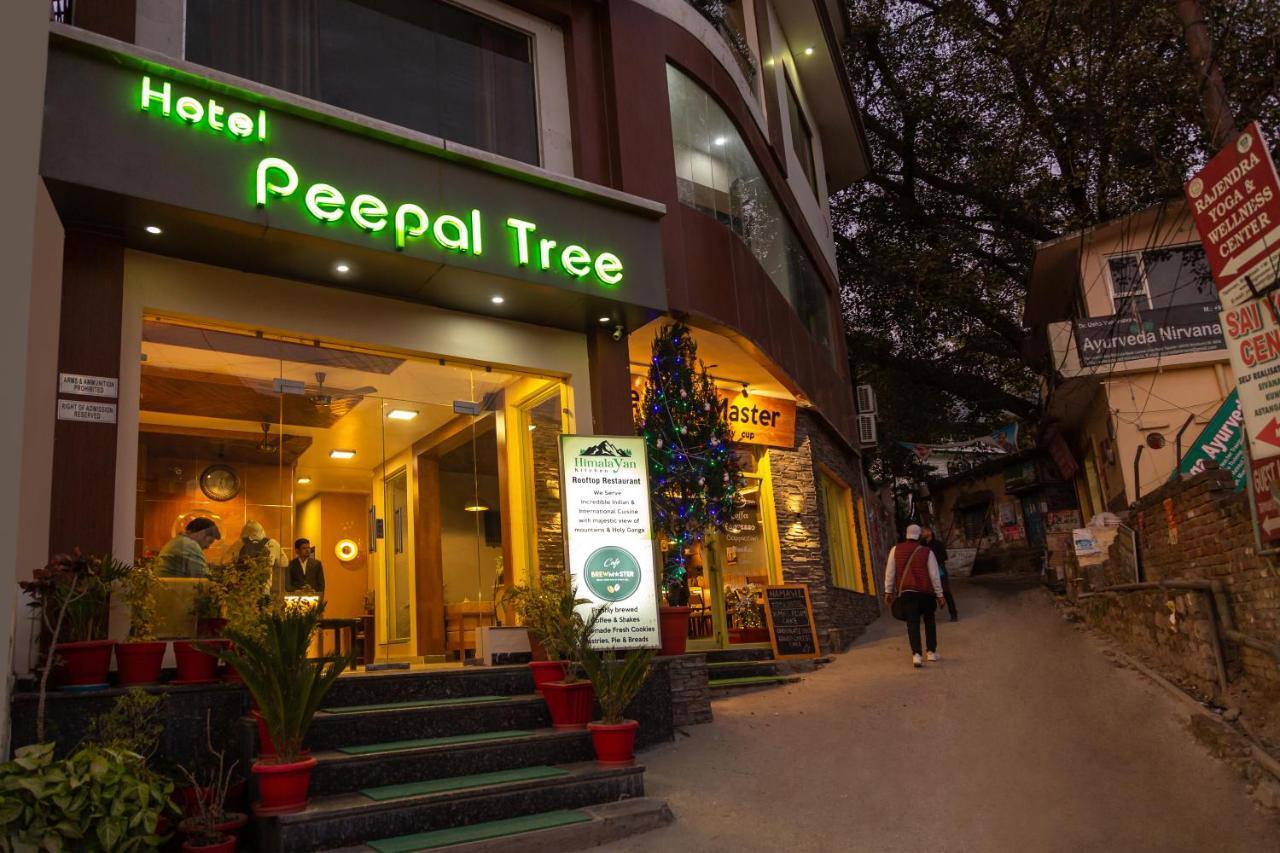 Hotel Peepal Tree Rishīkesh Exterior foto