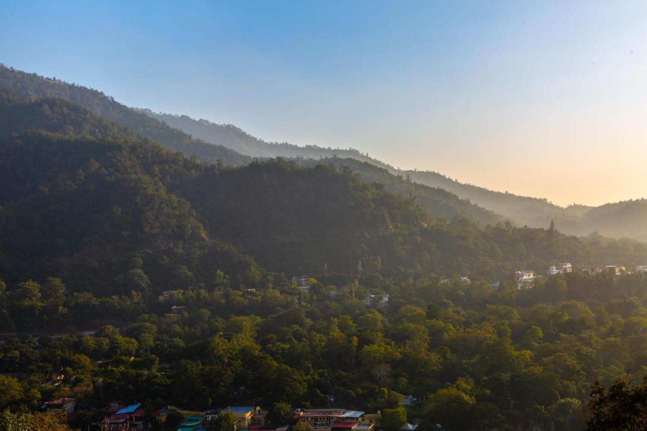 Hotel Peepal Tree Rishīkesh Exterior foto