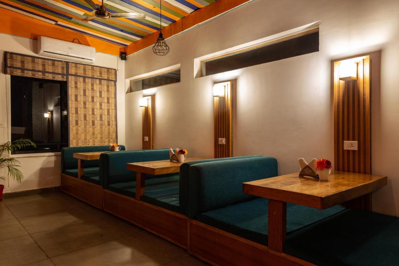 Hotel Peepal Tree Rishīkesh Exterior foto