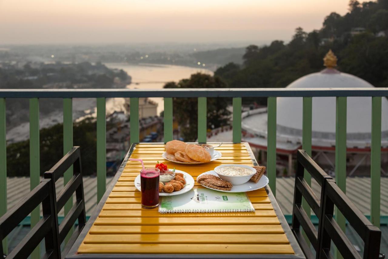 Hotel Peepal Tree Rishīkesh Exterior foto